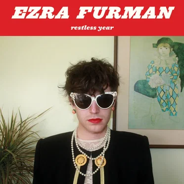 Restless Year by Ezra Furman - album cover