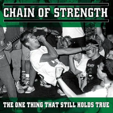 The One Thing That Still Holds True by Chain of Strength - album cover