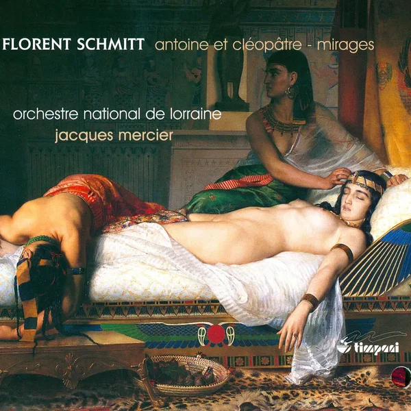 Antoine et Cléopâtre / Mirages