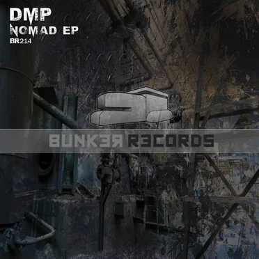 Nomad EP by DMP - album cover