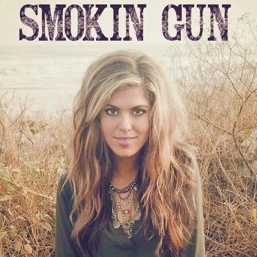 Smokin Gun by Sydney Hutchko - album cover