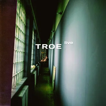 Live at the Red-Wave by TROE - album cover