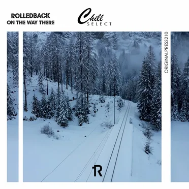 On the Way There by RolledBack - album cover