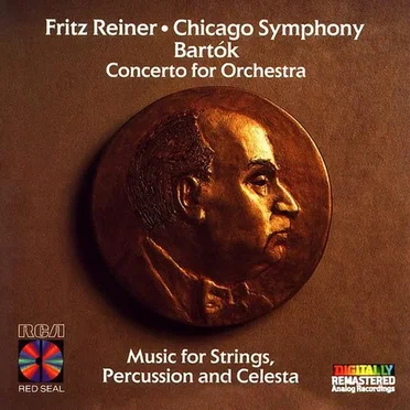 Concerto for Orchestra / Music for Strings, Percussion and Celesta