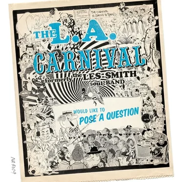 Would Like to Pose a Question by L.A. Carnival - album cover