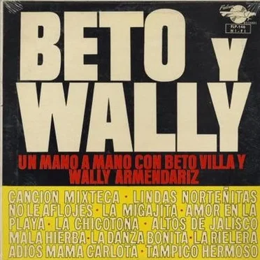 Un mano a mano con Beto Villa y Wally Armendariz