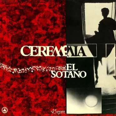 El Sótano by Ceremonia - album cover