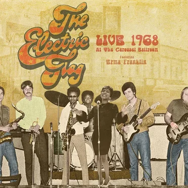 Live 1968: At the Carousel Ballroom