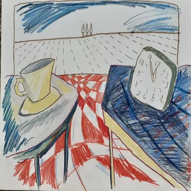 Conor's Place by Jasper Pattison - album cover
