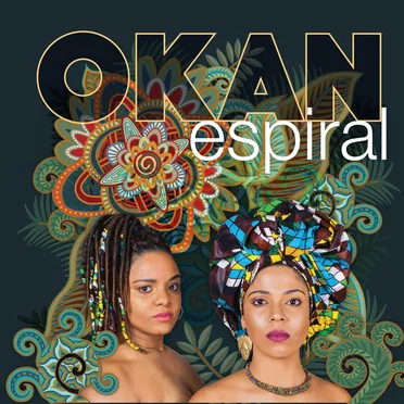 Espiral by OKAN - album cover