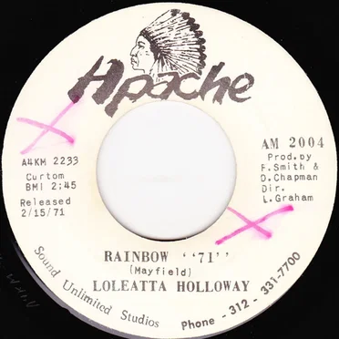 Rainbow " '71"