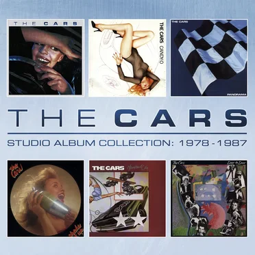 Studio Album Collection: 1978–1987