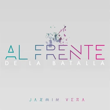 Al frente by Jazmin Vera - album cover
