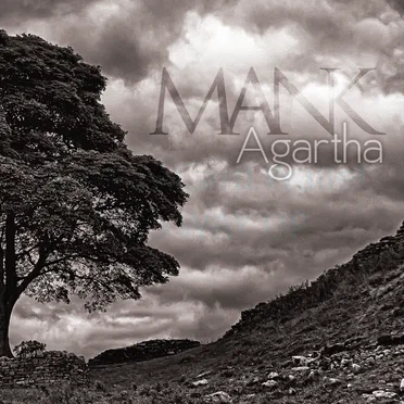 Agartha by Mank - album cover