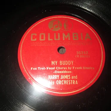 My Buddy / Willow Weep for Me