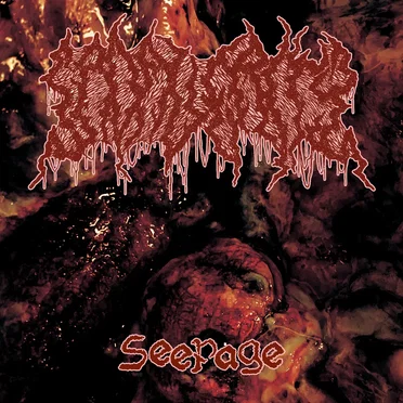 Seepage by Cadaverity - album cover