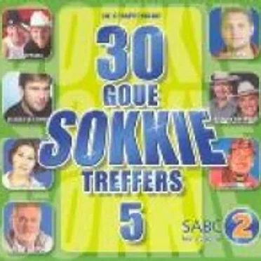 30 Goue Sokkie Treffers 5 by Various Artists - album cover
