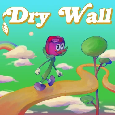 Dry Wall by Concrete Drainage System - album cover