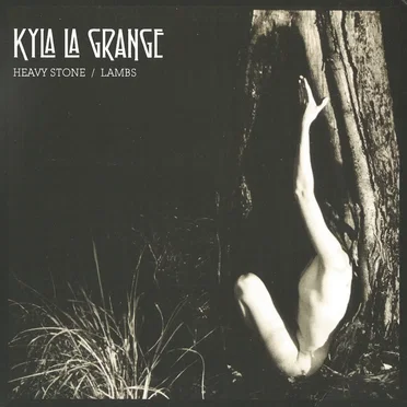 Heavy Stone by Kyla La Grange - album cover