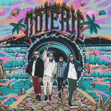 COTERIE by COTERIE - album cover