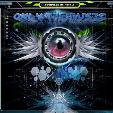Only the Music by Various Artists - album cover