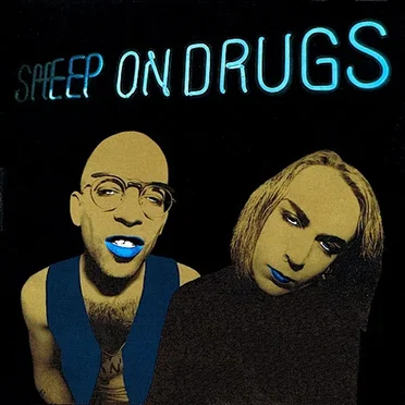 …On Drugs by Sheep on Drugs - album cover