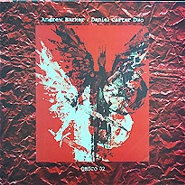 Common Soldier by Andrew Barker / Daniel Carter Duo - album cover