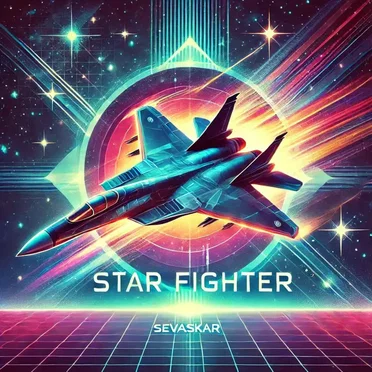 Star Fighter by Sevaskar - album cover