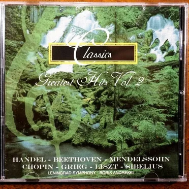 Classics: Greatest Hits Vol.2