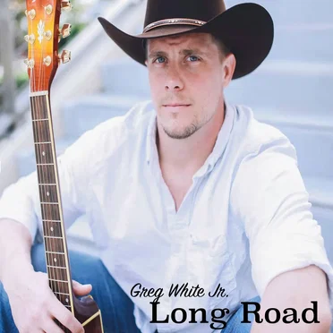 Long Road by Greg White Jr. - album cover