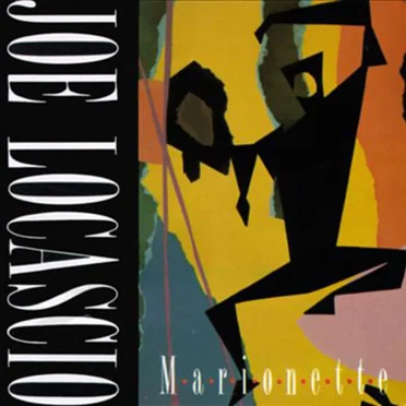 Marionette by Joe LoCascio - album cover
