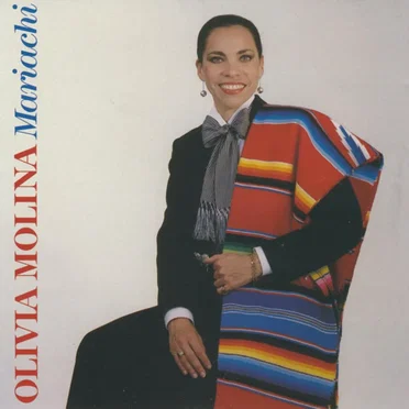 Mariachi by Olivia Molina - album cover