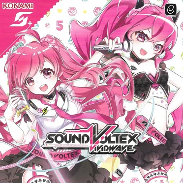 SOUND VOLTEX VIVID WAVE by Various Artists - album cover