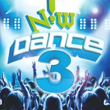 Now! Dance 3 by Various Artists - album cover