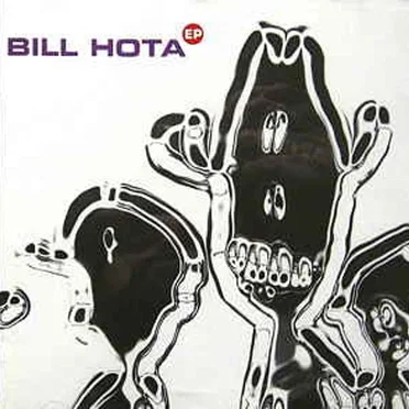 Bill Hota by Bill Hota & the Pulvers - album cover