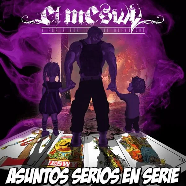 Asuntos serios en serie