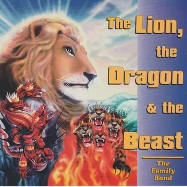 The Lion, The Dragon & The Beast