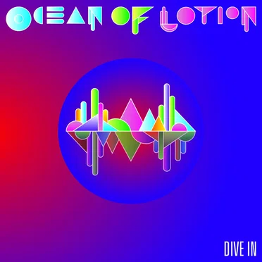Dive In by Ocean of Lotion - album cover