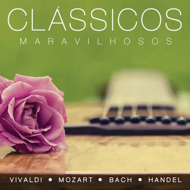 Clássicos Maravilhosos by Various Artists - album cover