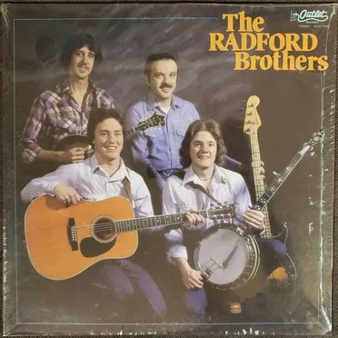 The Radford Brothers by The Radford Brothers - album cover