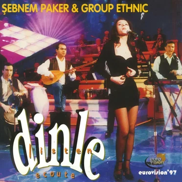 Dinle by Şebnem Paker - album cover
