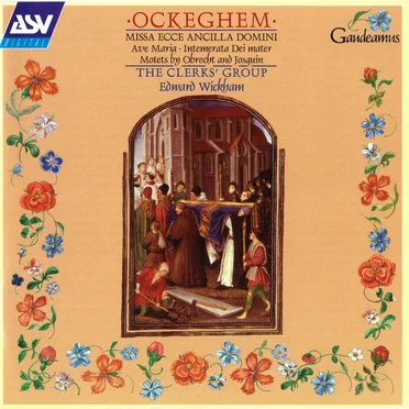 Missa Ecce Ancilla Domini