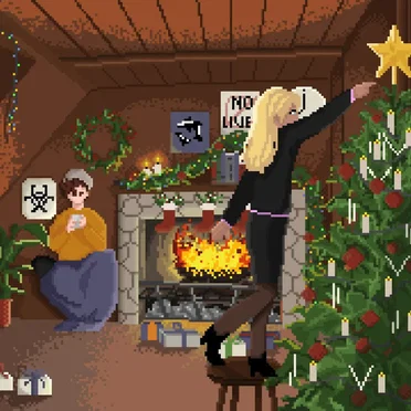 Baby It’s Cold Outside