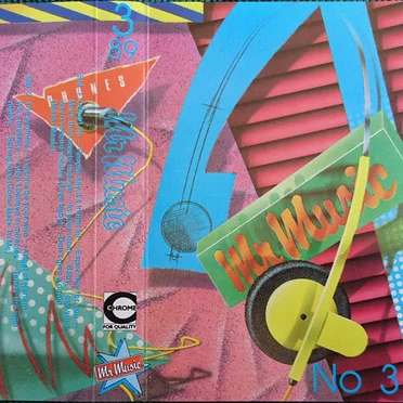 Mr Music Nr 3 – 1989 by Various Artists - album cover