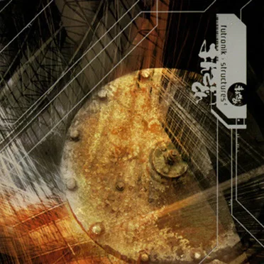 Futronik Structures 4 by Various Artists - album cover