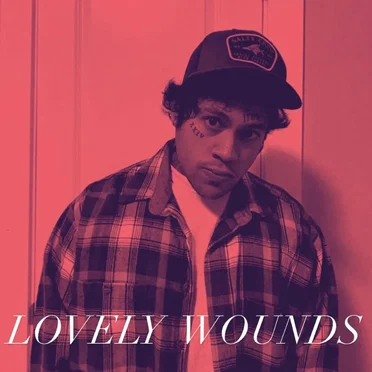 Lovely Wounds by JayteKz - album cover