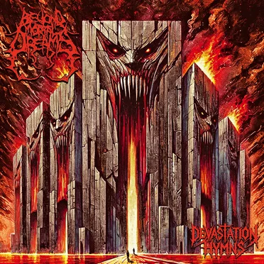 Devastation Hymns by Beyond Mortal Dreams - album cover