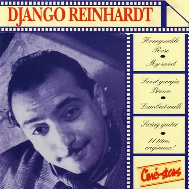 Ciné-stars: Django Reinhardt