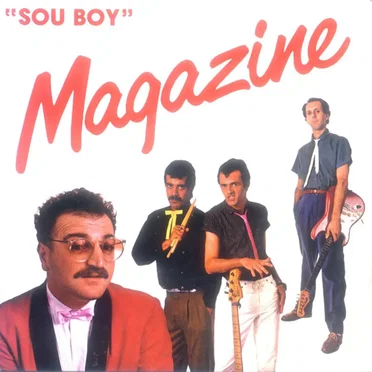 Sou Boy by Magazine - album cover