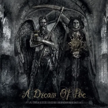 A Waltz for Apophenia by A Dream of Poe - album cover
